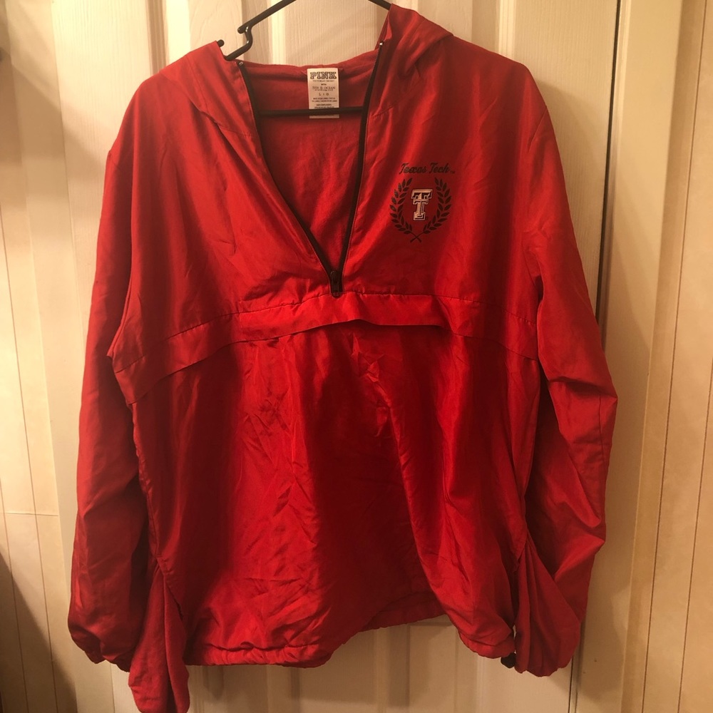 Texas Texh VS Windbreaker